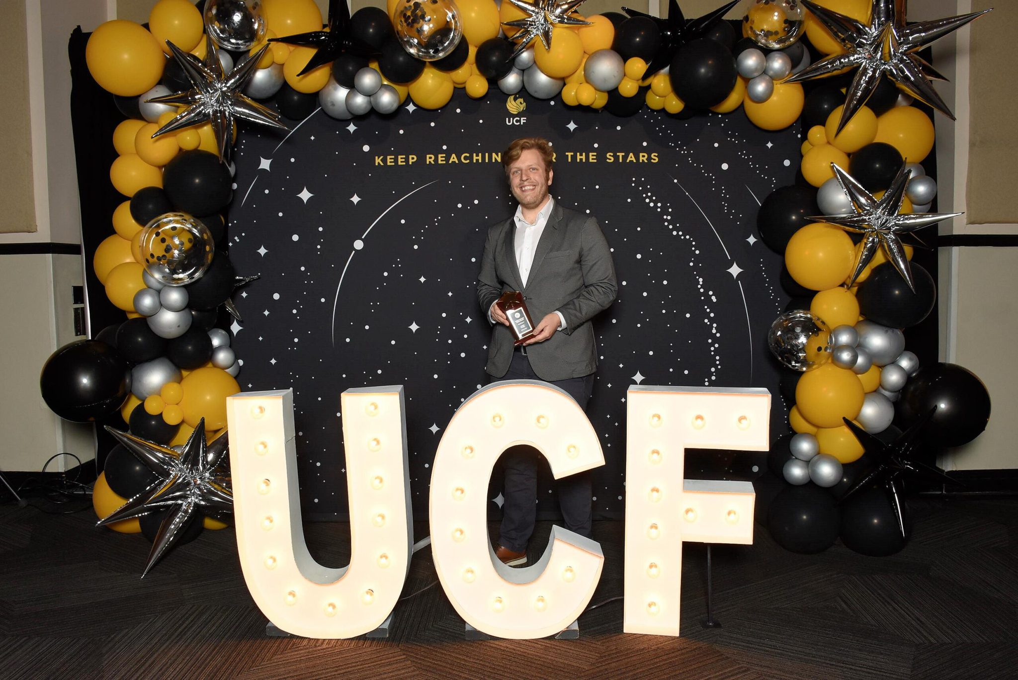 UCF Reach for the Stars