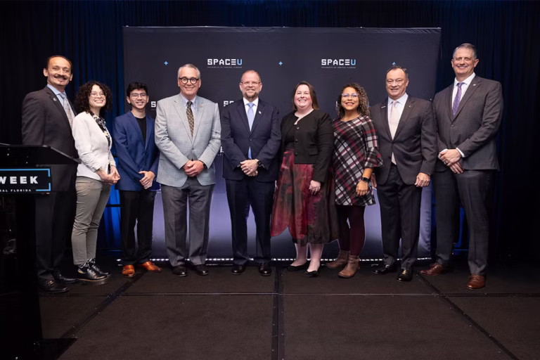 SpaceU Awardees Photo