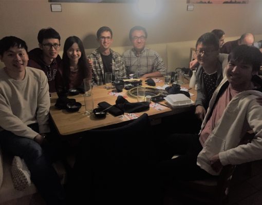 group dinner_Nov 17_2017 group dinner_Nov 17_2017