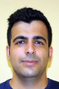 Mahdi Eshaghi