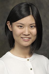 Yuge "Esther" Huang