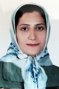 Zeinab 'Zahoora' Sanjabi Eznaveh