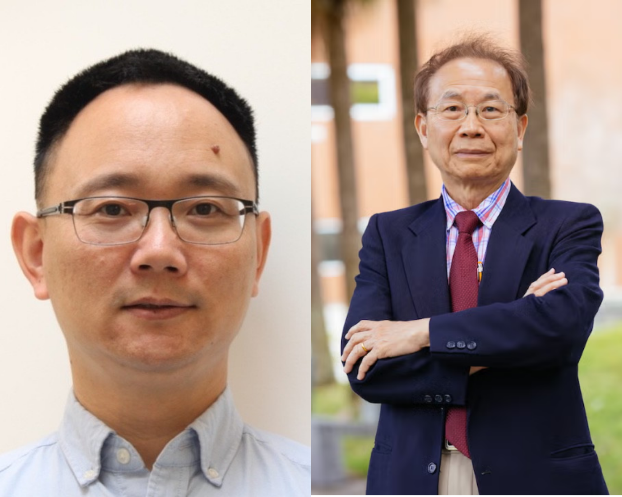 Ge and Wu Scholarship