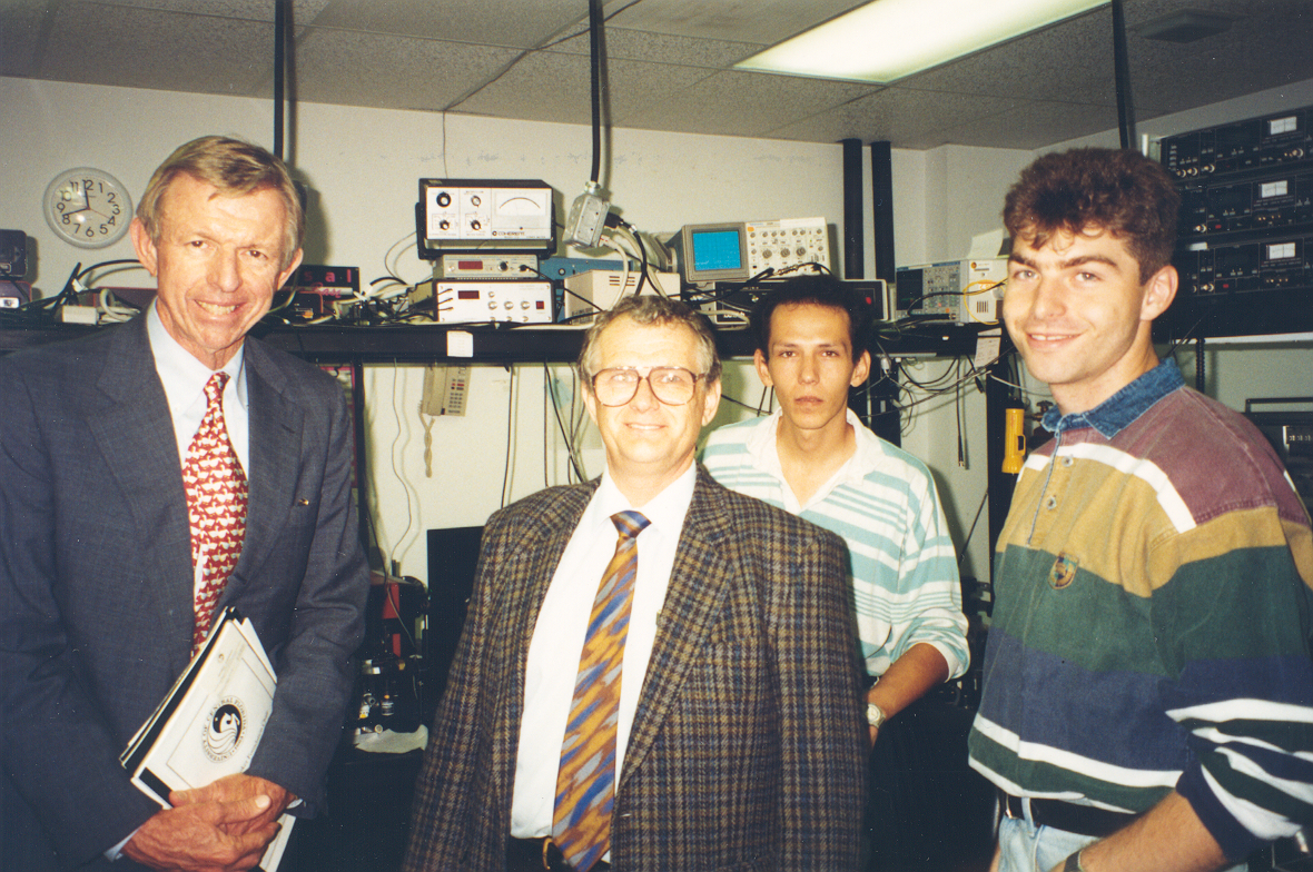 George Stegeman Fellowship