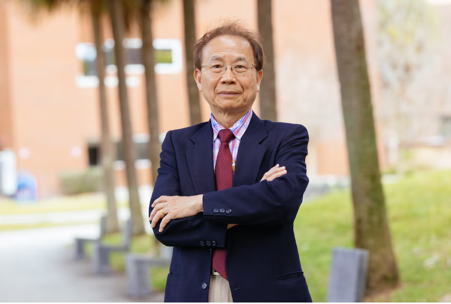 Wu Family Graduate Fellowship