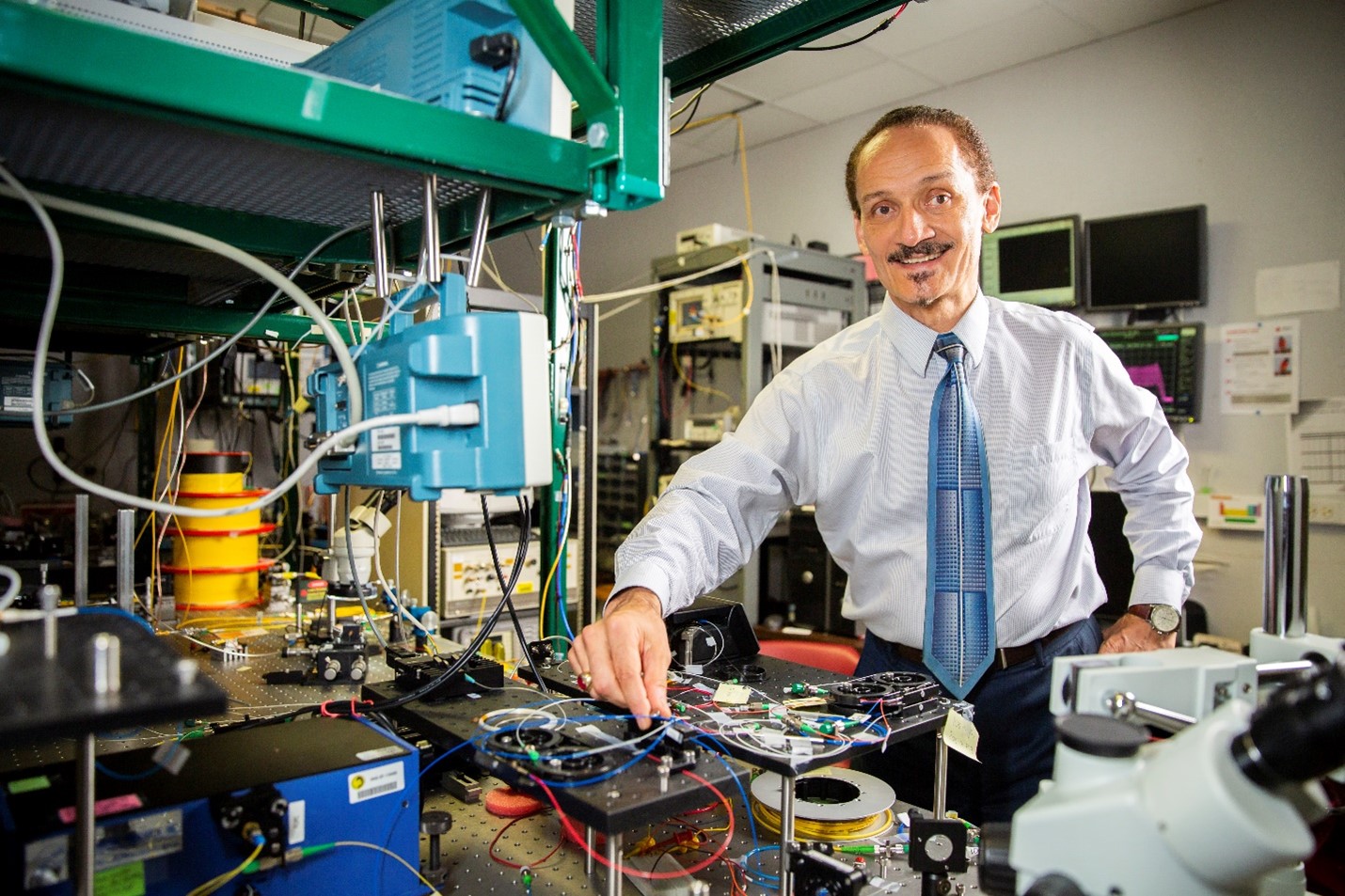 Delfyett Graduate Fellowship