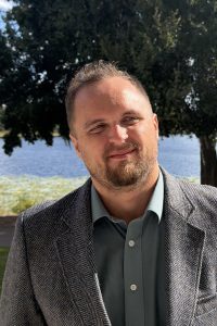 Jasen Szekely, IEEE Photonics Society Chair